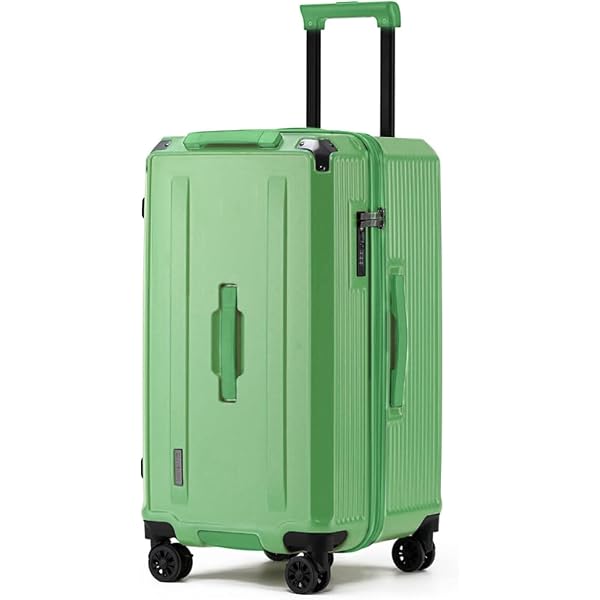 Amazon | [DINGHANG] スーツケース キャリーケース キャリーバッグ TSA